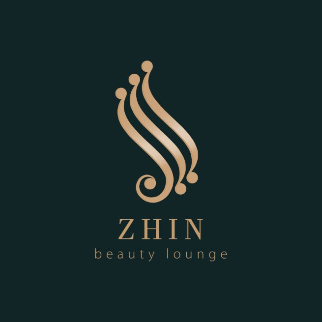 Visual Identity and Logo Design for Zhin by studiogaph