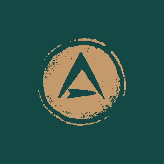 studio gaph - Visual identity & logo design for Amia Art